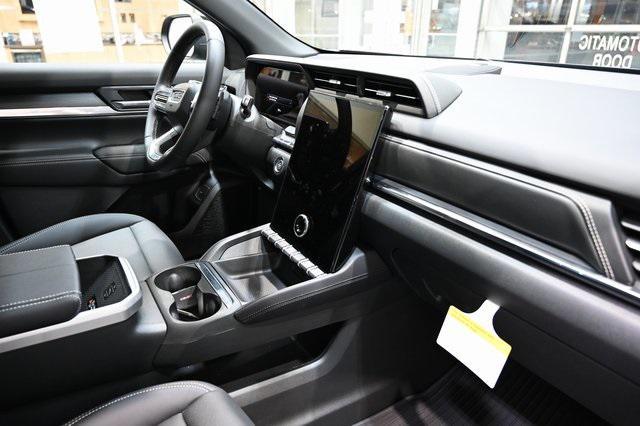 new 2026 GMC Terrain car, priced at $35,495