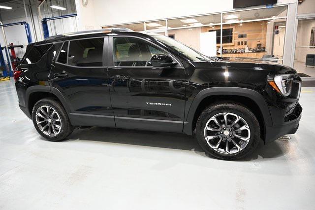 new 2026 GMC Terrain car, priced at $35,495