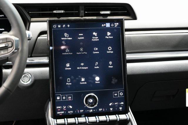 new 2026 GMC Terrain car, priced at $35,495