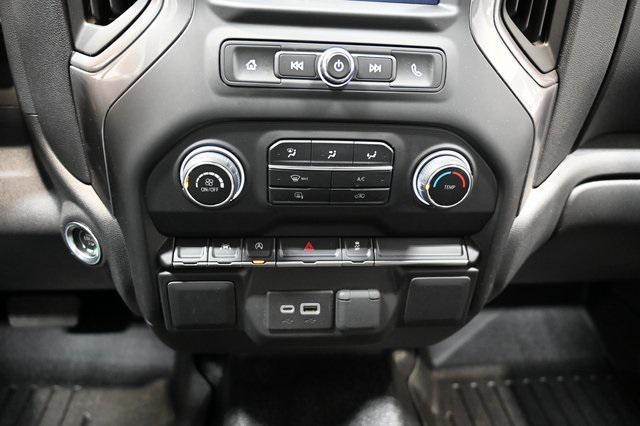 used 2024 Chevrolet Silverado 1500 car, priced at $41,500