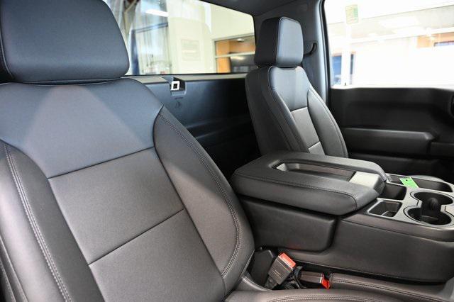used 2024 Chevrolet Silverado 1500 car, priced at $41,500