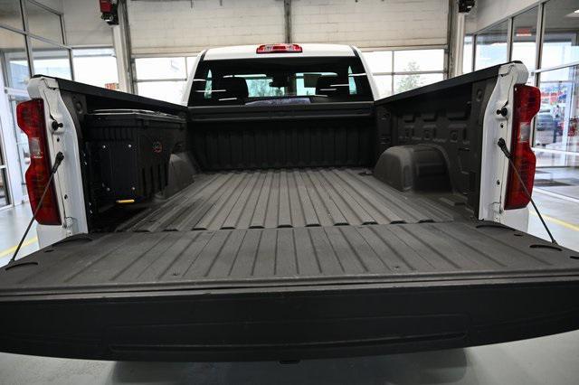 used 2024 Chevrolet Silverado 1500 car, priced at $41,500