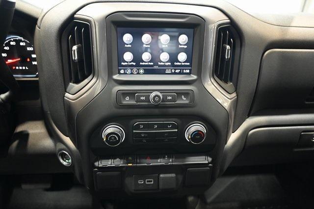 used 2024 Chevrolet Silverado 1500 car, priced at $41,500