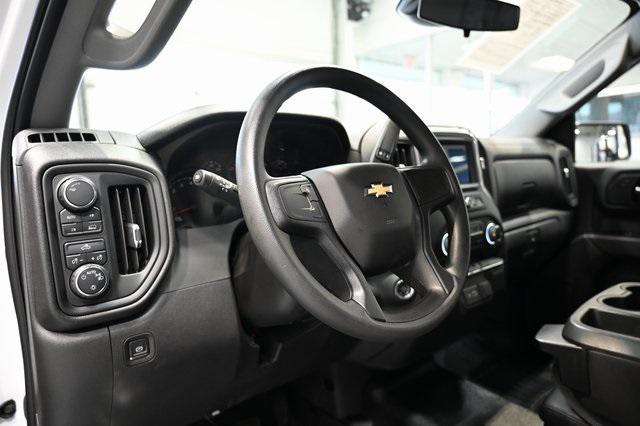 used 2024 Chevrolet Silverado 1500 car, priced at $41,500