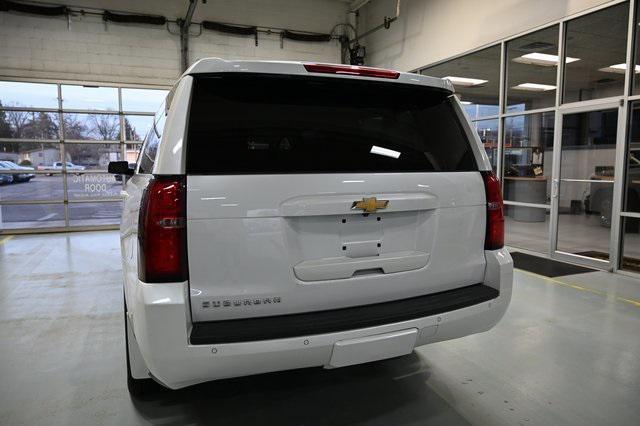 used 2017 Chevrolet Suburban car, priced at $22,900