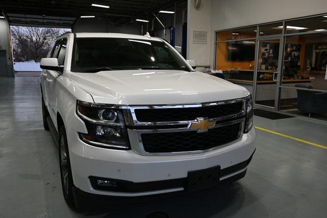 used 2017 Chevrolet Suburban car, priced at $22,900