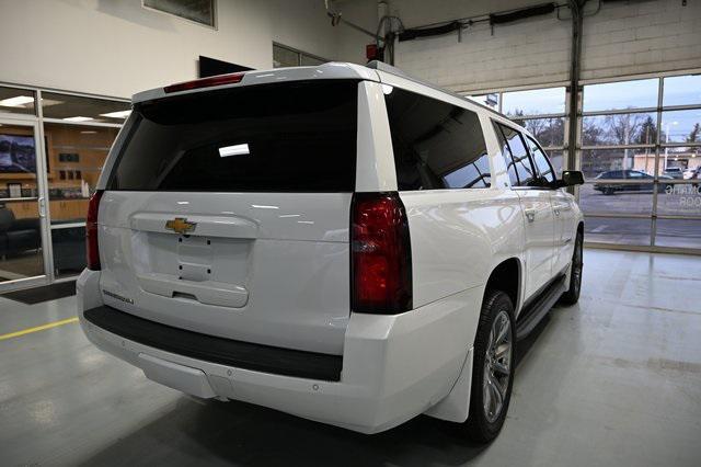 used 2017 Chevrolet Suburban car, priced at $22,900