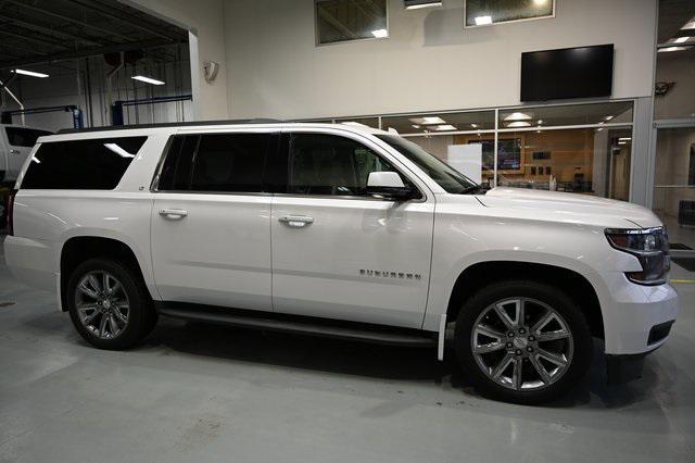 used 2017 Chevrolet Suburban car, priced at $22,900