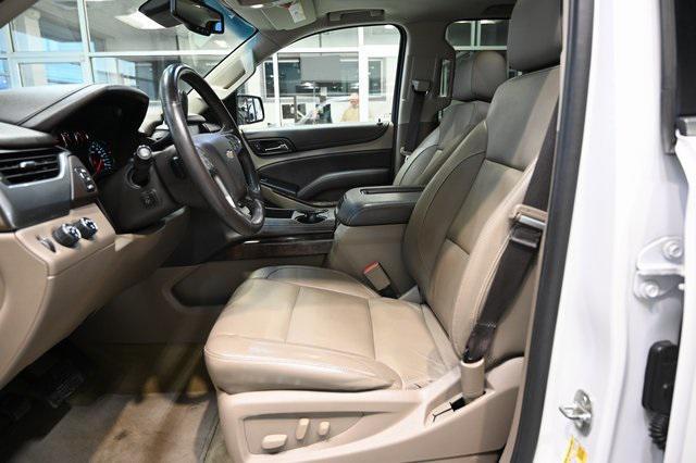 used 2017 Chevrolet Suburban car, priced at $22,900