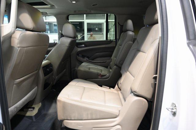 used 2017 Chevrolet Suburban car, priced at $22,900