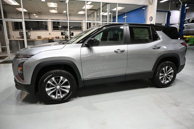 new 2026 Chevrolet Equinox car, priced at $31,865