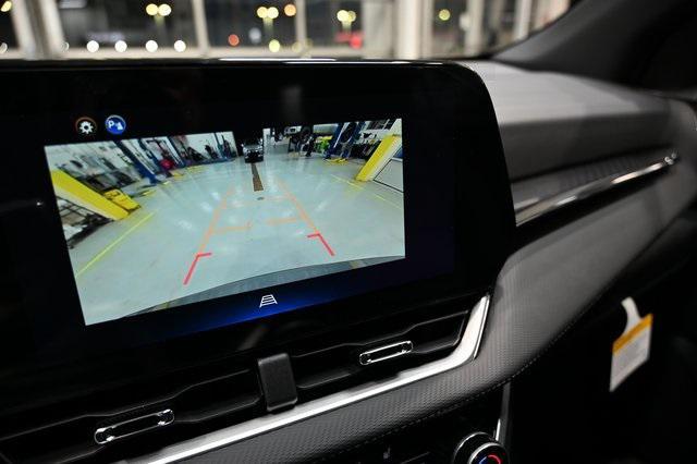 new 2026 Chevrolet Equinox car, priced at $31,865