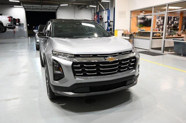 new 2026 Chevrolet Equinox car, priced at $31,865
