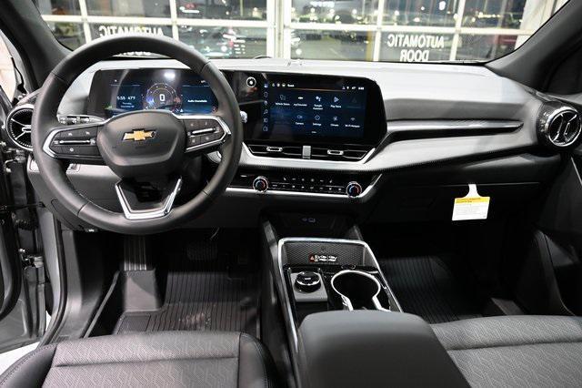 new 2026 Chevrolet Equinox car, priced at $31,865