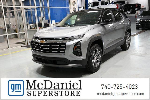 new 2026 Chevrolet Equinox car, priced at $31,865