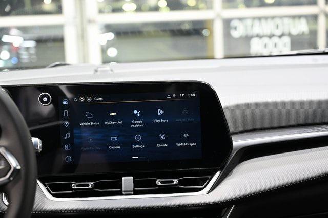 new 2026 Chevrolet Equinox car, priced at $31,865