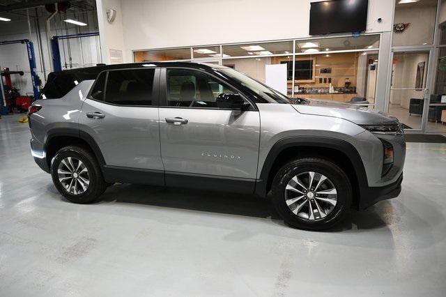 new 2026 Chevrolet Equinox car, priced at $31,865