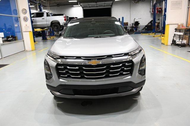 new 2026 Chevrolet Equinox car, priced at $31,865