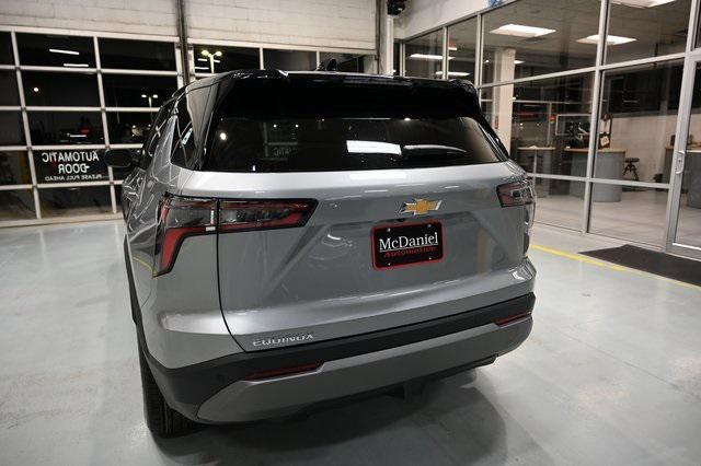 new 2026 Chevrolet Equinox car, priced at $31,865