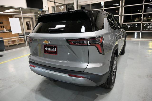 new 2026 Chevrolet Equinox car, priced at $31,865