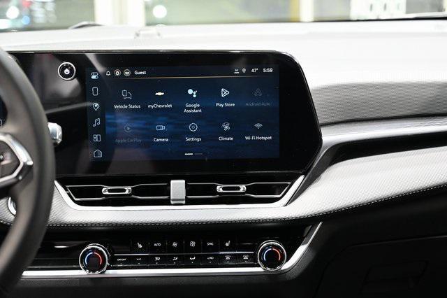 new 2026 Chevrolet Equinox car, priced at $31,865