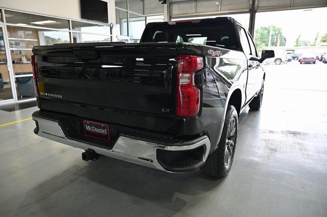 new 2026 Chevrolet Silverado 1500 car, priced at $50,195