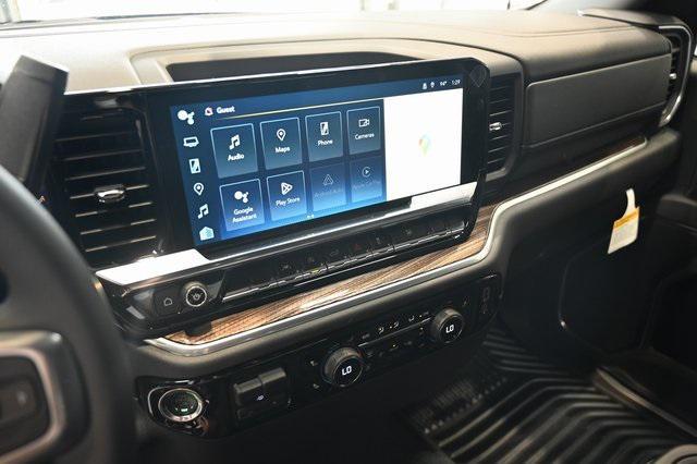 new 2026 Chevrolet Silverado 1500 car, priced at $50,195