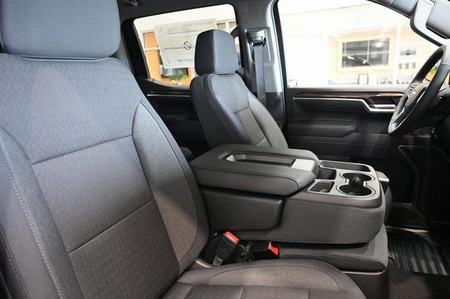 new 2026 Chevrolet Silverado 1500 car, priced at $50,195