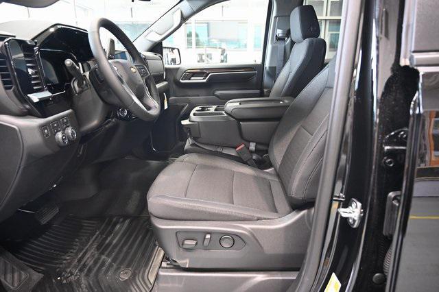 new 2026 Chevrolet Silverado 1500 car, priced at $50,195
