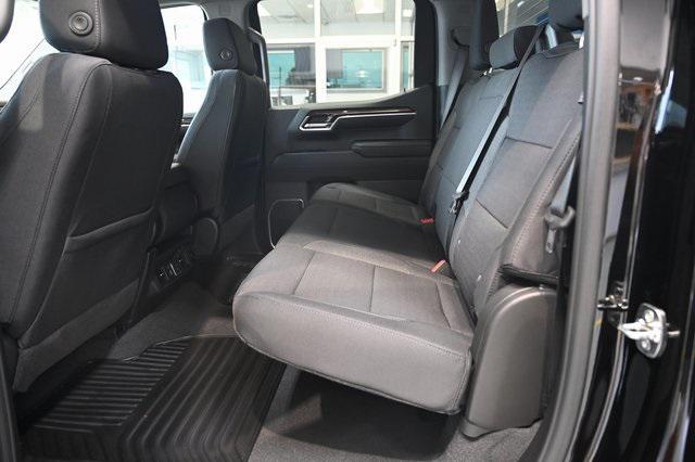new 2026 Chevrolet Silverado 1500 car, priced at $50,195