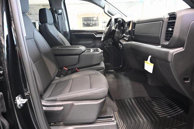 new 2026 Chevrolet Silverado 1500 car, priced at $50,195