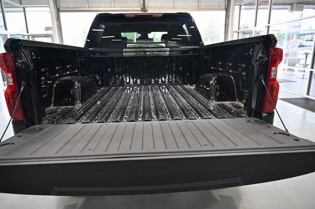 new 2026 Chevrolet Silverado 1500 car, priced at $50,195