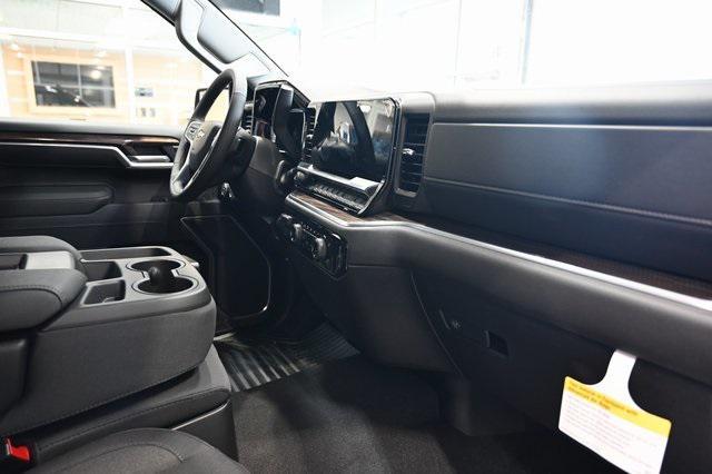 new 2026 Chevrolet Silverado 1500 car, priced at $50,195