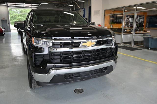 new 2026 Chevrolet Silverado 1500 car, priced at $50,195