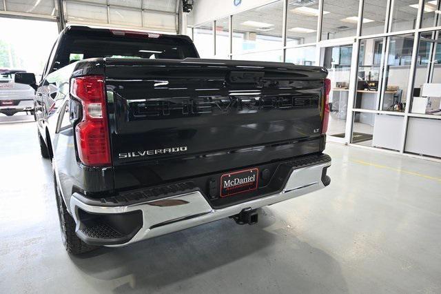 new 2026 Chevrolet Silverado 1500 car, priced at $50,195