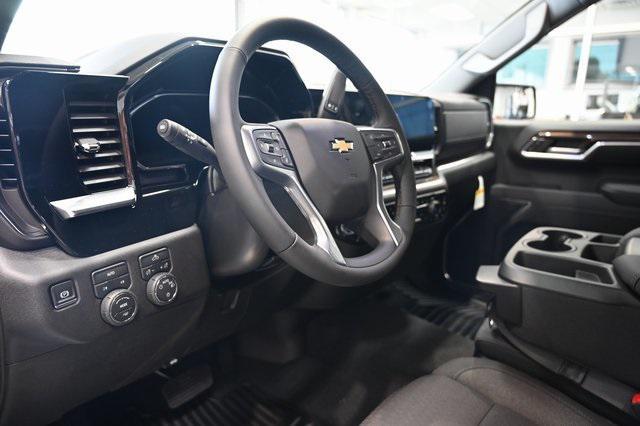 new 2026 Chevrolet Silverado 1500 car, priced at $50,195