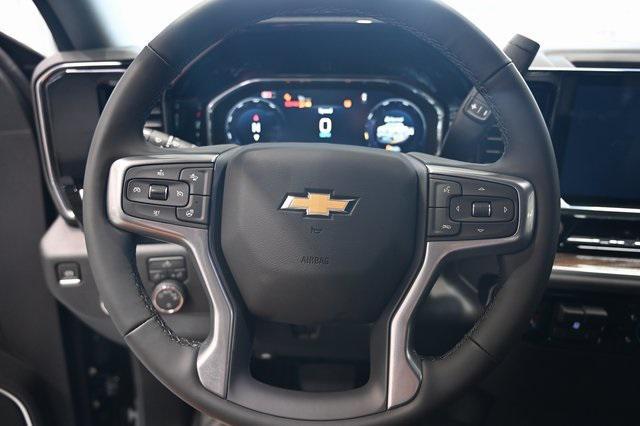 new 2026 Chevrolet Silverado 1500 car, priced at $50,195