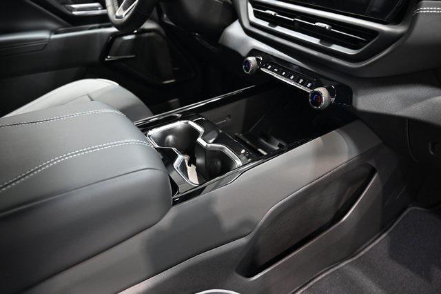 new 2025 Chevrolet Silverado EV car, priced at $72,789