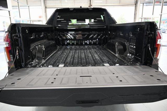 new 2025 Chevrolet Silverado EV car, priced at $72,789