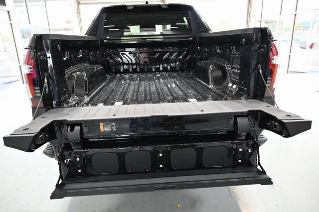 new 2025 Chevrolet Silverado EV car, priced at $72,789