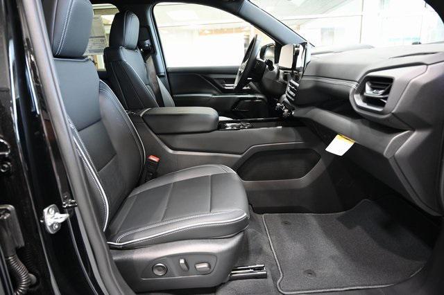 new 2025 Chevrolet Silverado EV car, priced at $72,789