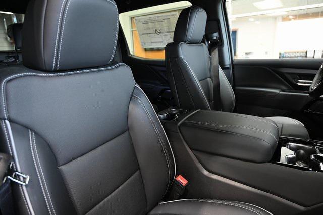 new 2025 Chevrolet Silverado EV car, priced at $72,789