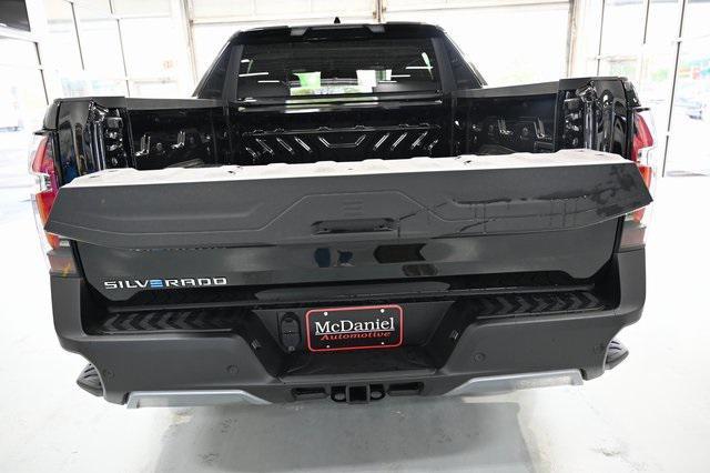 new 2025 Chevrolet Silverado EV car, priced at $72,789