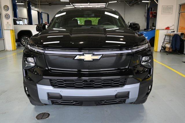 new 2025 Chevrolet Silverado EV car, priced at $72,789