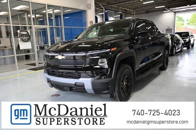 new 2025 Chevrolet Silverado EV car, priced at $72,789