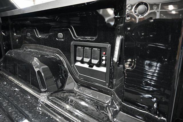 new 2025 Chevrolet Silverado EV car, priced at $72,789