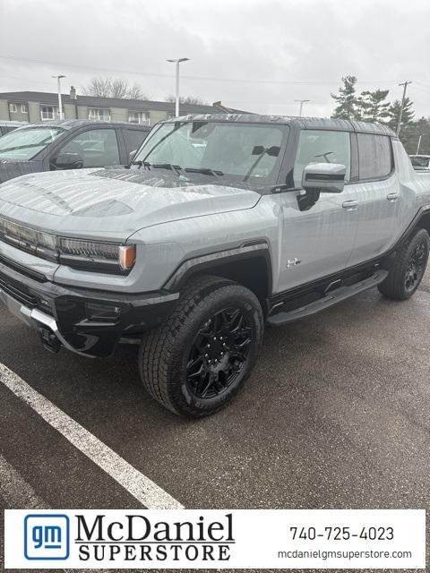 new 2025 GMC HUMMER EV car, priced at $97,559