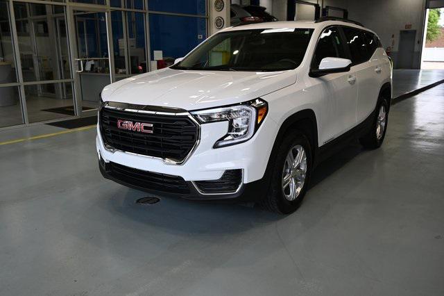 used 2023 GMC Terrain car, priced at $26,900