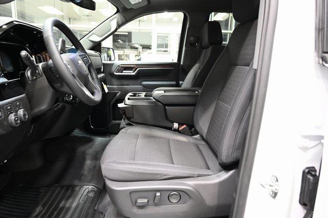 new 2026 Chevrolet Silverado 1500 car, priced at $45,195