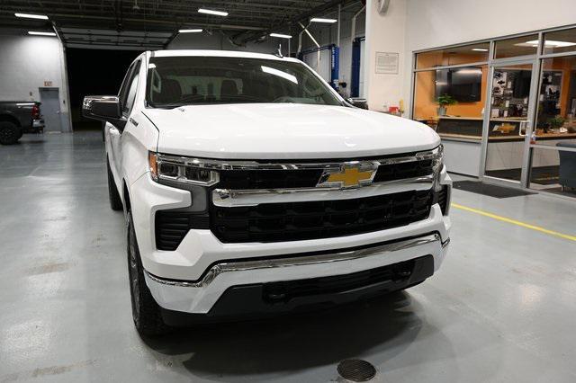 new 2026 Chevrolet Silverado 1500 car, priced at $45,195